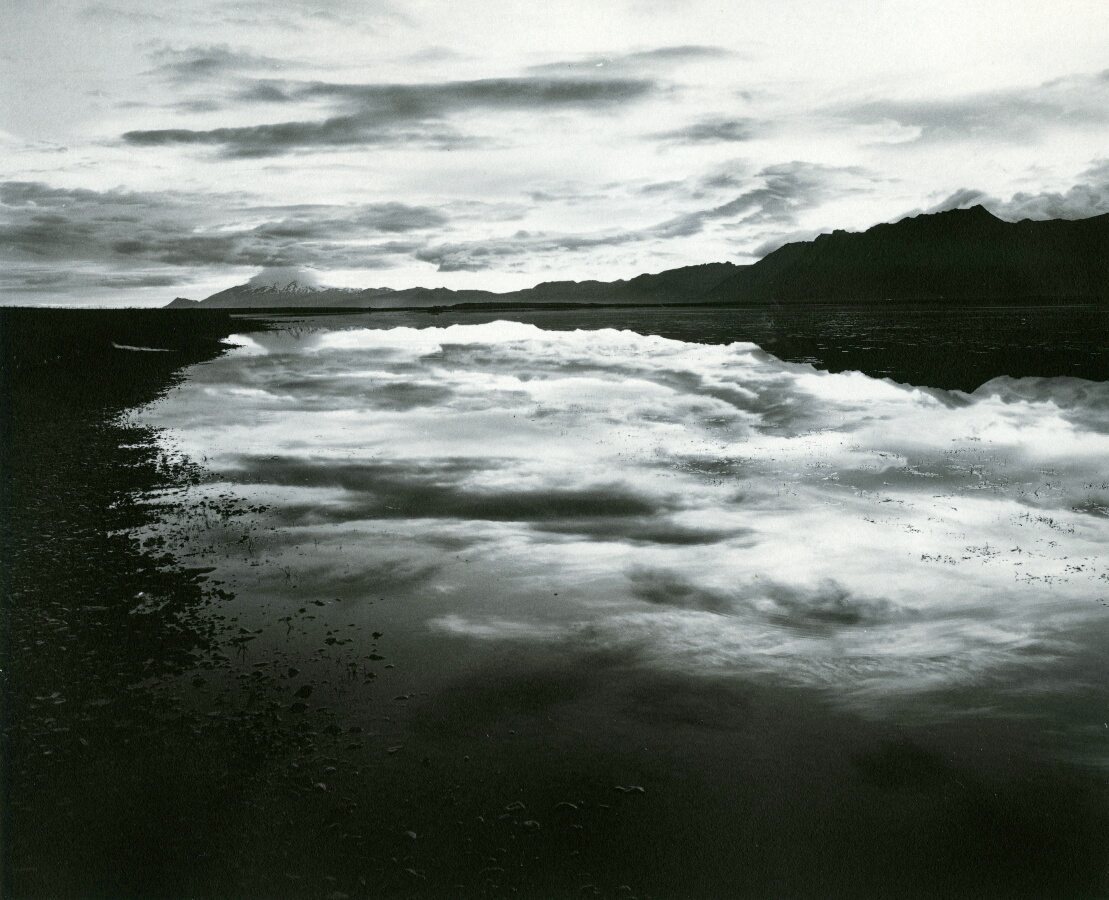 Snæfellsnes, island